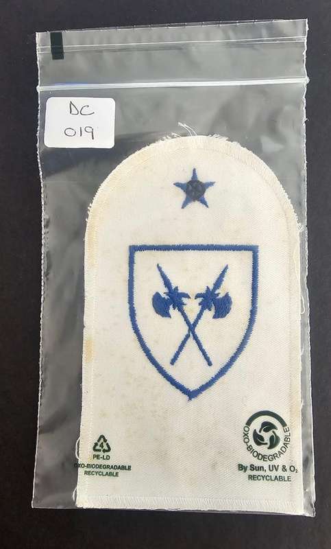 SADF -  Navy Badge