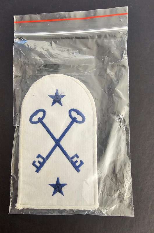 SADF -  Navy Badge