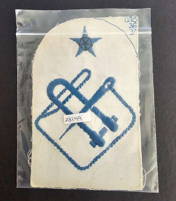 SADF -  Navy Badge