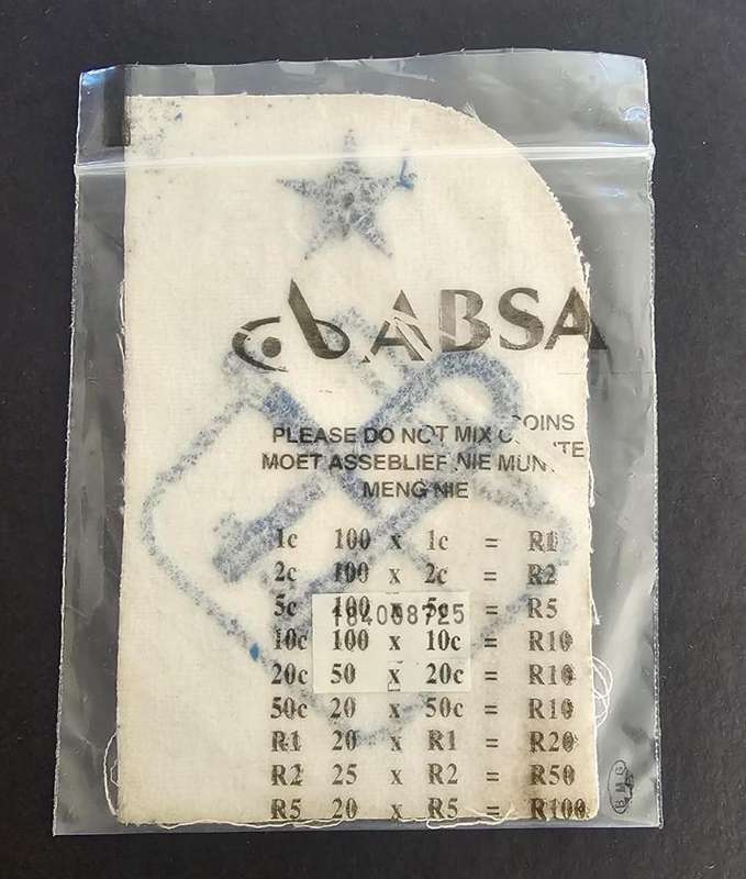 SADF -  Navy Badge