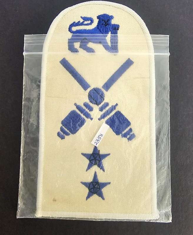 SADF -  Navy Badge