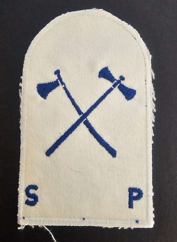 SADF -  Navy Badge