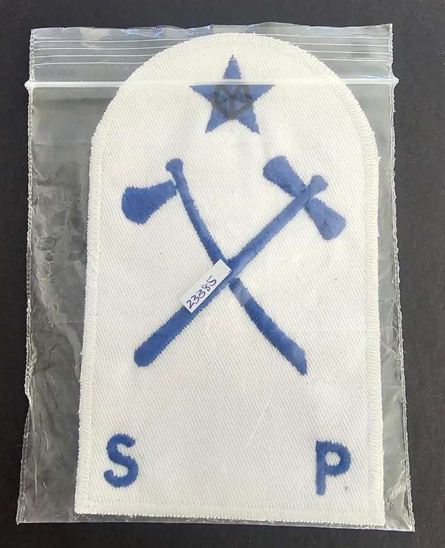 SADF -  Navy Badge