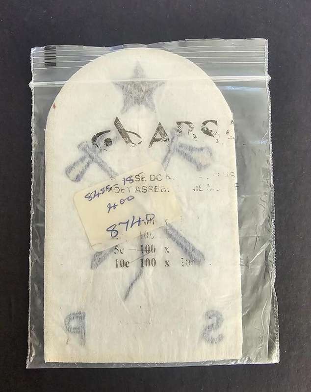 SADF -  Navy Badge