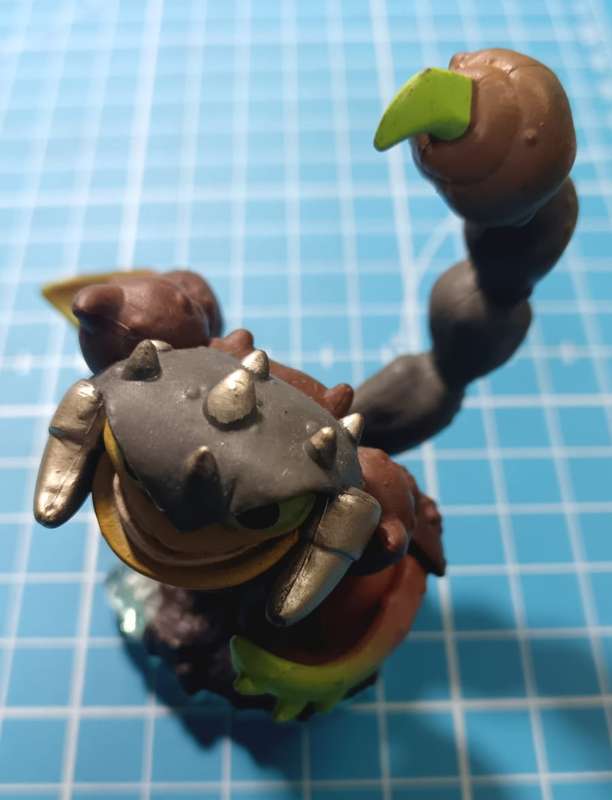 Skylanders Figurine