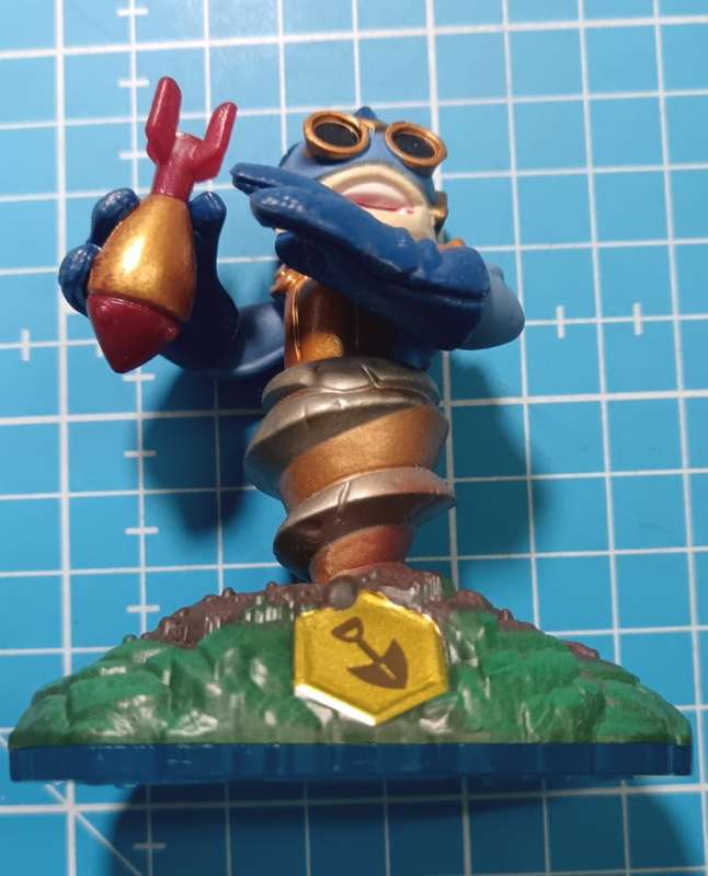 Skylanders Figurine