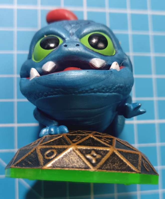Skylanders Figurine
