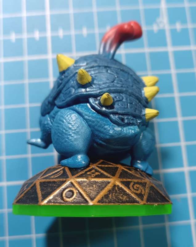 Skylanders Figurine