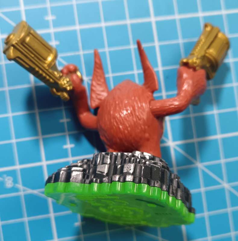 Skylanders Figurine