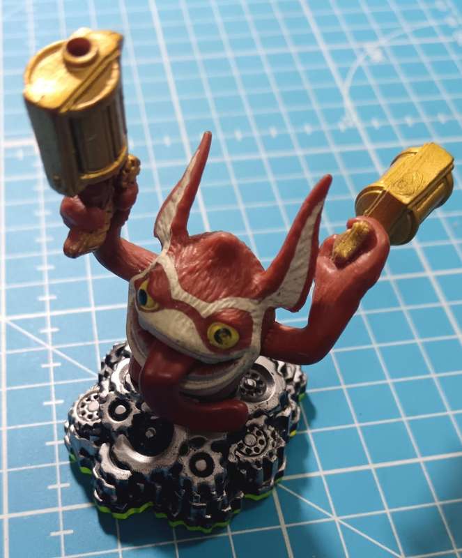 Skylanders Figurine