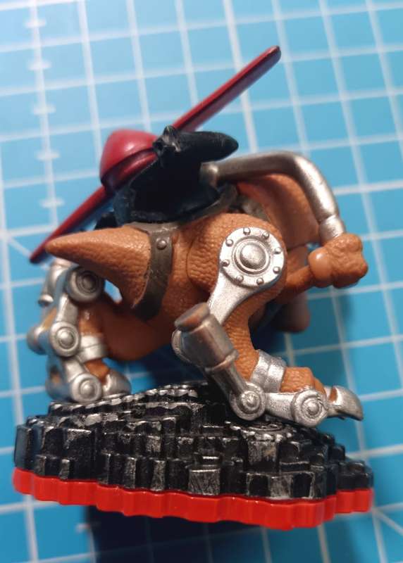 Skylanders Figurine