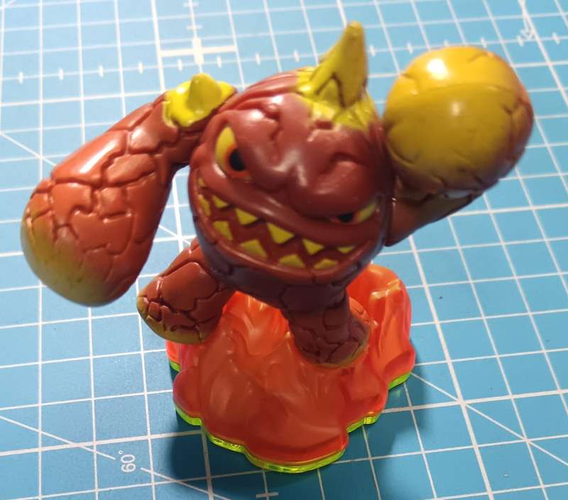 Skylanders Figurine