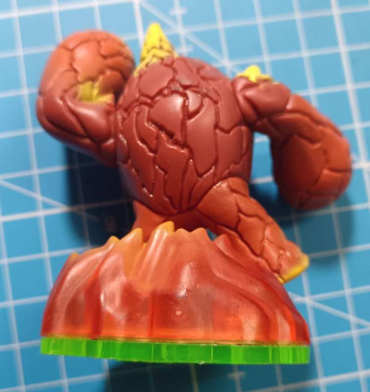 Skylanders Figurine