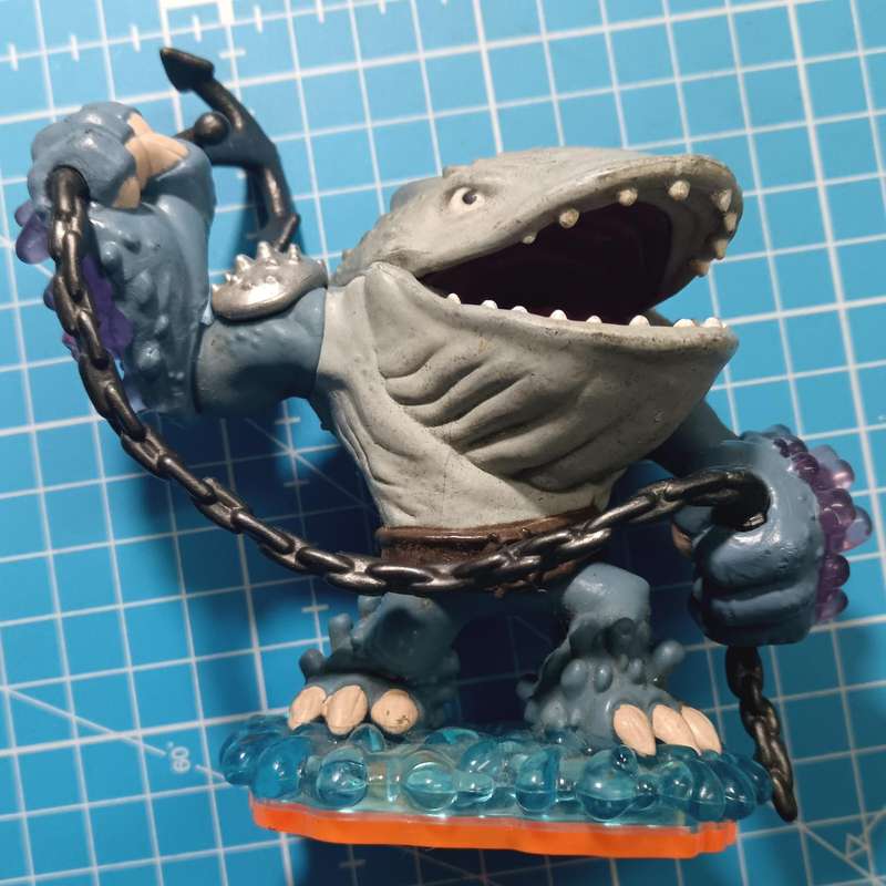 Skylanders Figurine