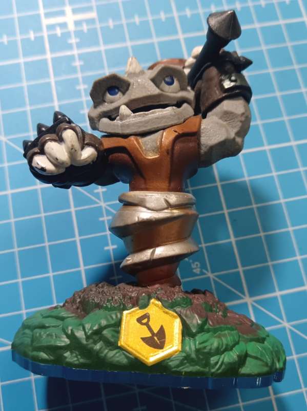 Skylanders Figurine
