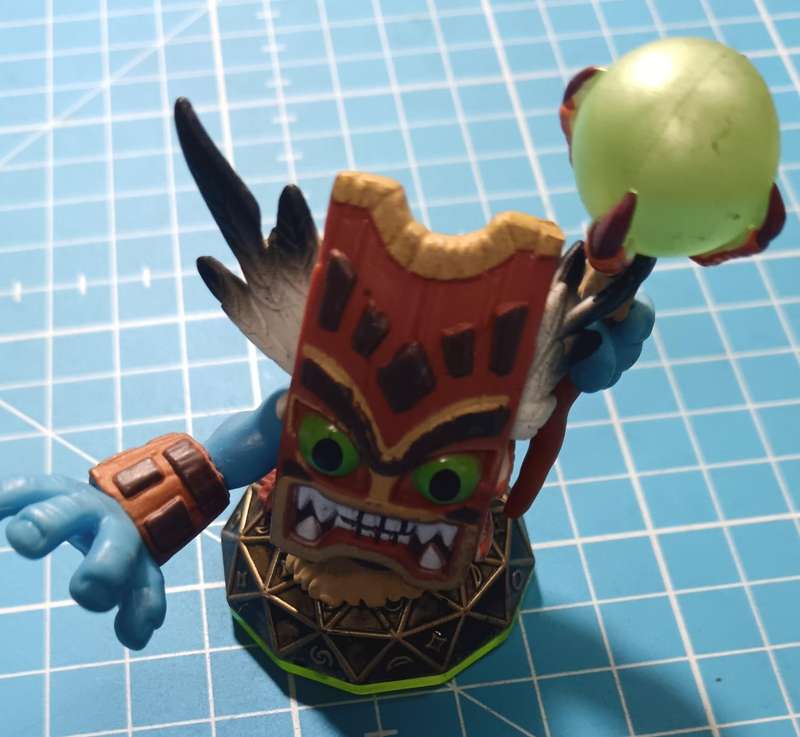 Skylanders Figurine