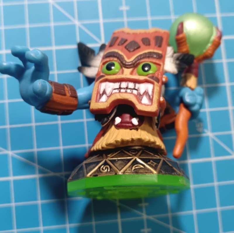 Skylanders Figurine