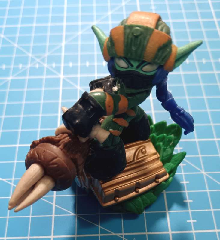 Skylanders Figurine