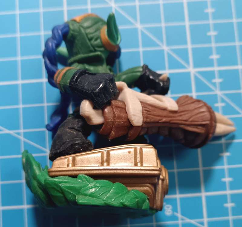 Skylanders Figurine
