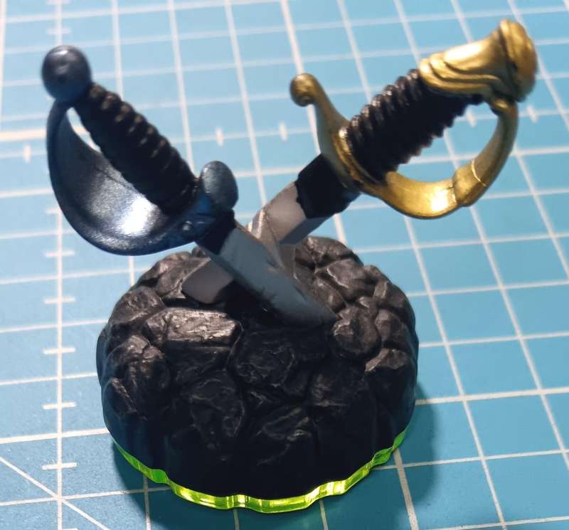 Skylanders Figurine
