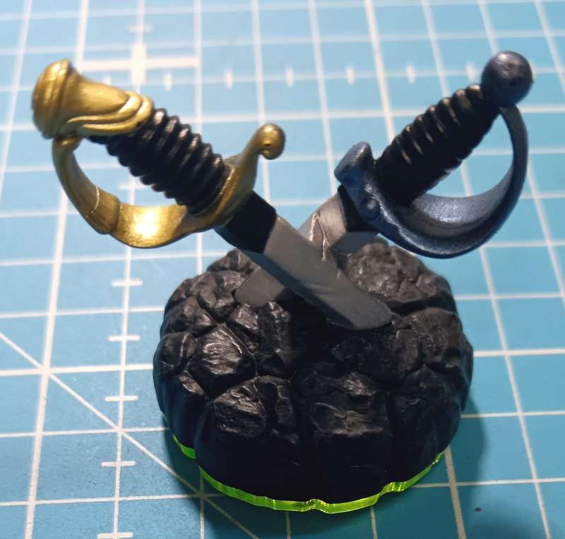 Skylanders Figurine