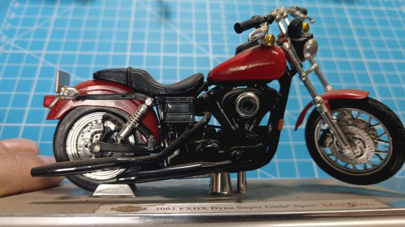 Maisto - Bike Model as Pictured