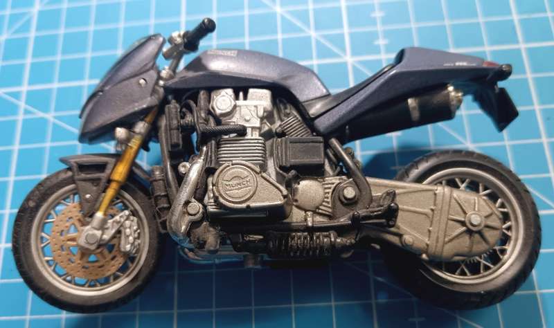 SuperBike Model as Pictured