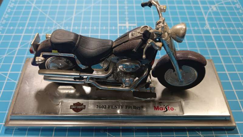 Maisto - Bike Model as Pictured