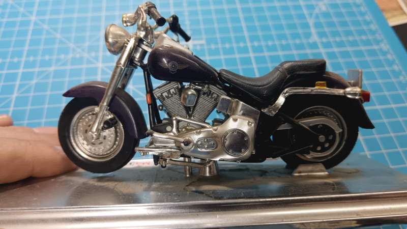 Maisto - Bike Model as Pictured