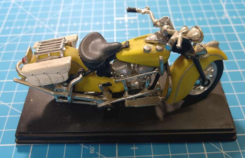 Bike Model as Pictured