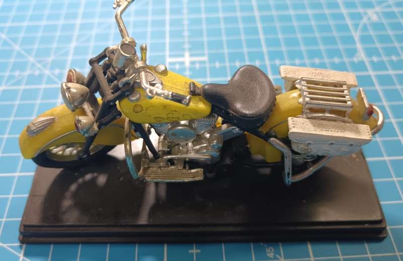 Bike Model as Pictured