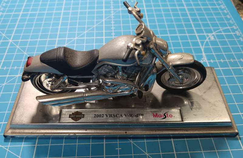 Maisto - Bike Model as Pictured