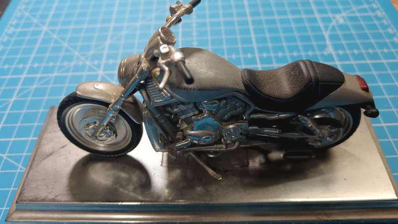 Maisto - Bike Model as Pictured
