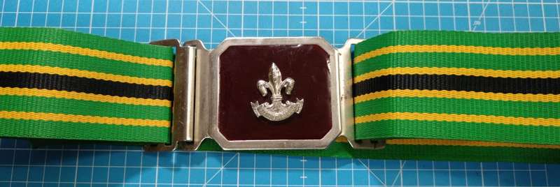 SADF - Swellendam Commando Stable Belt