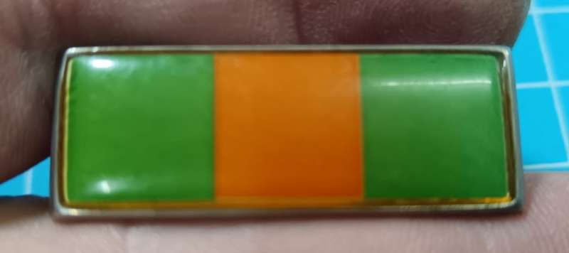 SADF - Commando Beret Bar