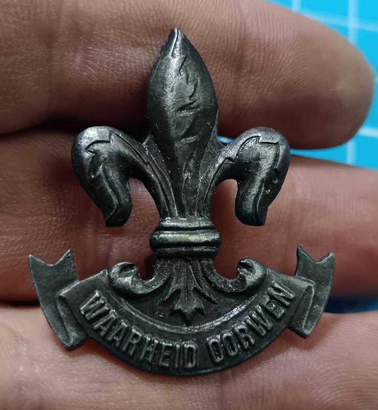 SADF - Swellendam Commando Cap Badge