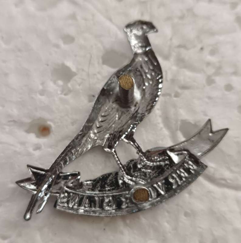 SADF - Cap Badge