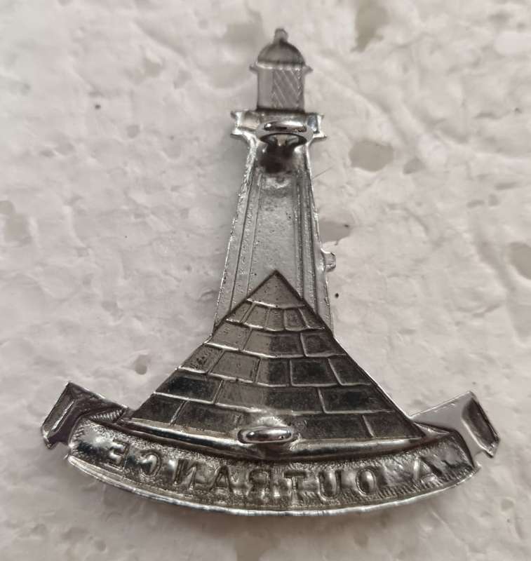 SADF - Regiment Algoa Bay Cap Badge