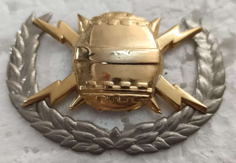 SADF - SA Navy Mine Countermeasure Breast Badge
