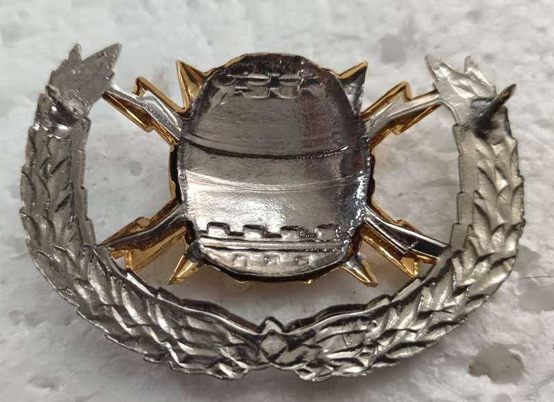 SADF - SA Navy Mine Countermeasure Breast Badge