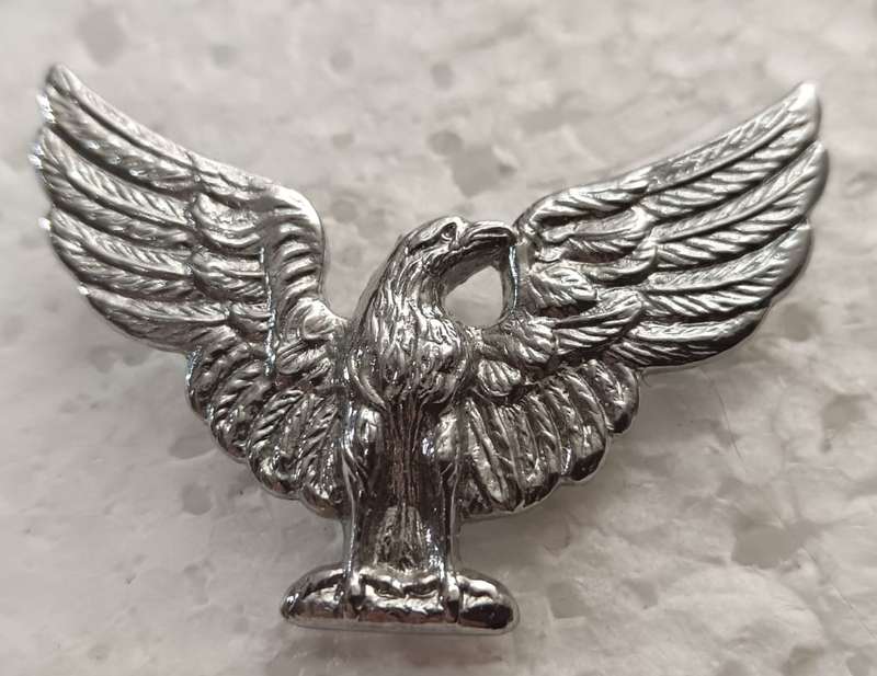 SADF - Transvaal State Artillery Cap Badge