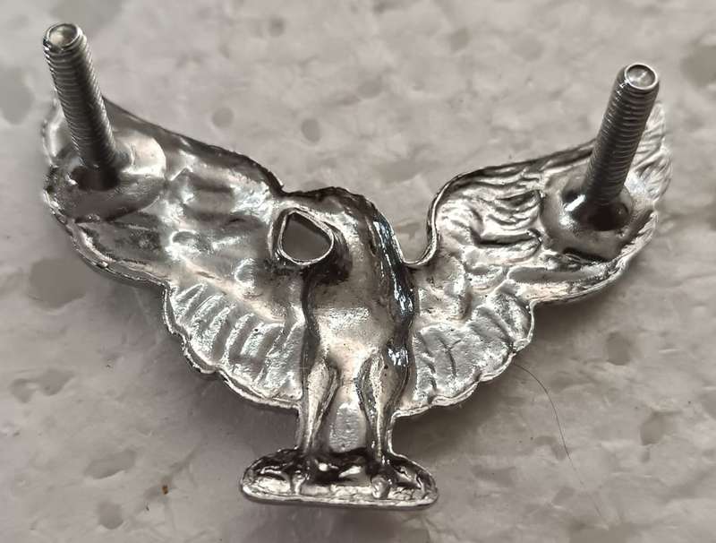 SADF - Transvaal State Artillery Cap Badge