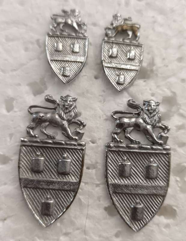 SADF - Collar Badges ( Mess Dress plus Full Size )