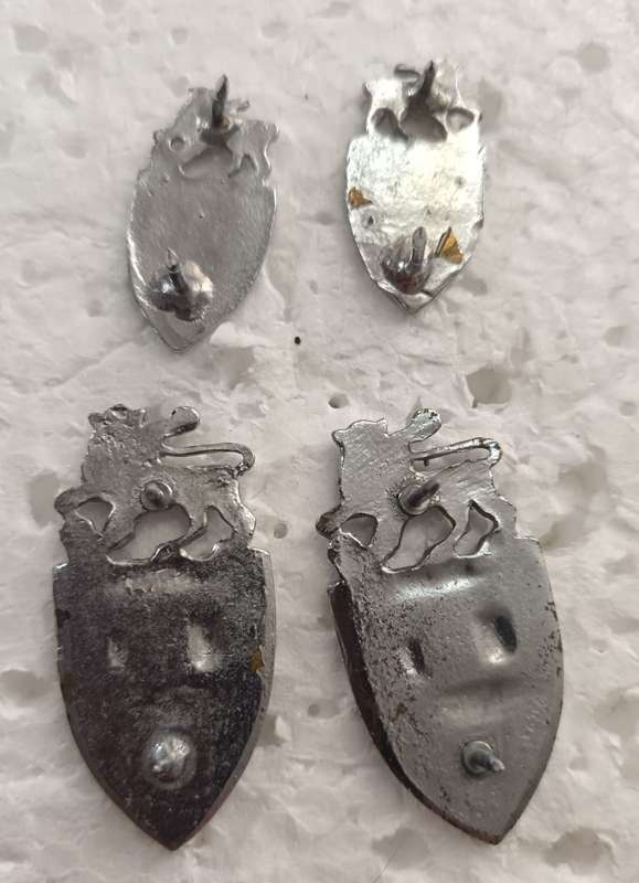 SADF - Collar Badges ( Mess Dress plus Full Size )