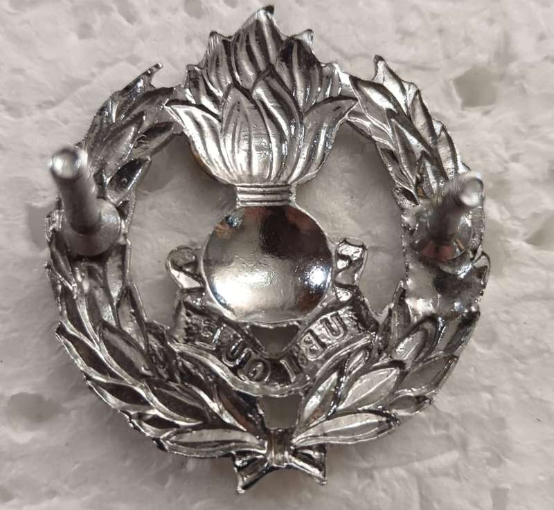 SADF - Engineers Cap Badge