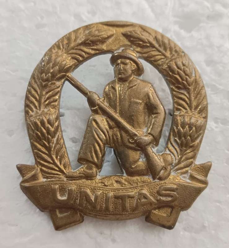 SADF - Commando Cap Badge