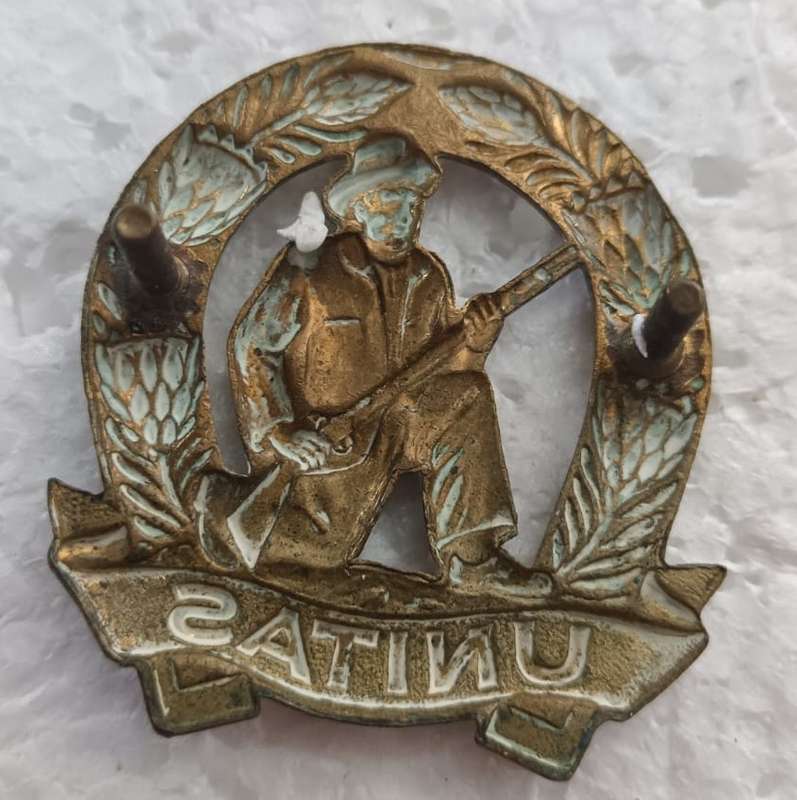 SADF - Commando Cap Badge