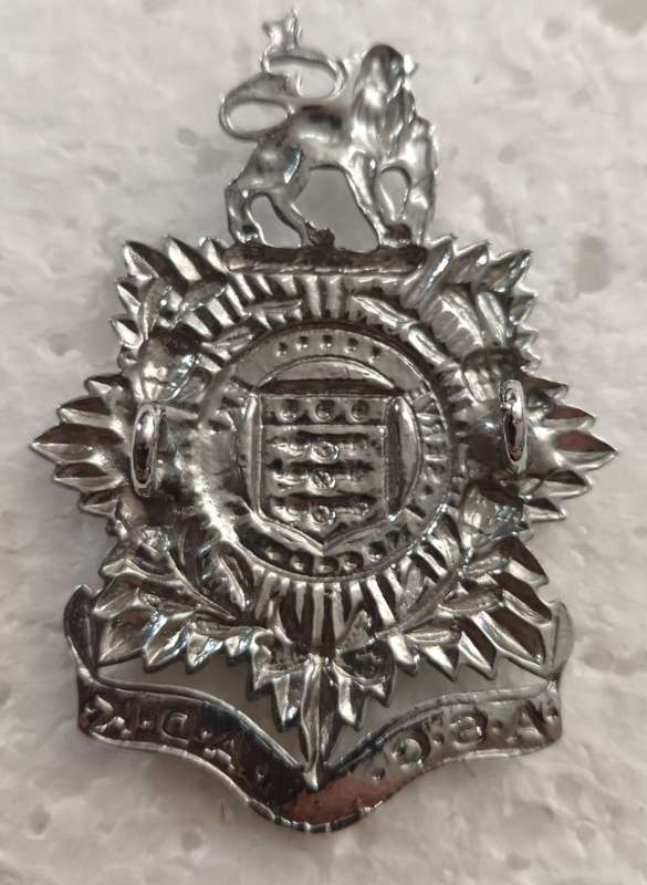 SADF - Admin Services Cap Badge