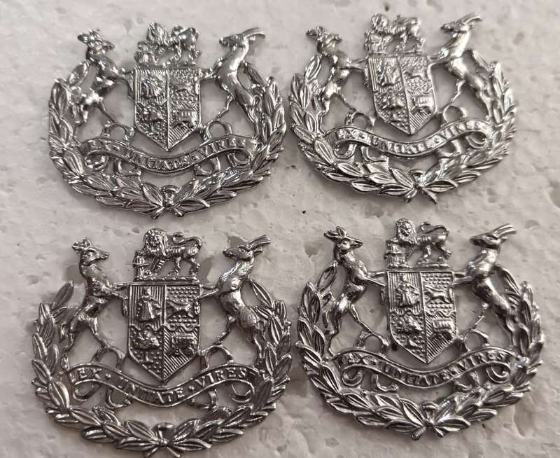SADF - Warrant Officer Rank Pair