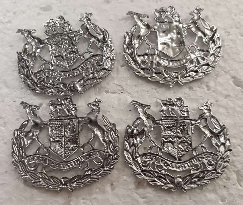 SADF - Warrant Officer Rank Pair